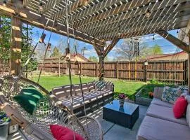 Patio, Grill and Yard Cozy Denver Abode!