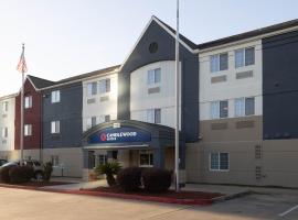 휴스턴 Westchase에 위치한 호텔 Candlewood Suites Houston Westchase - Westheimer, an IHG Hotel