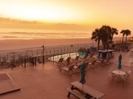 Tropic Sun Towers by Capital Vacations, hotel in Ormond Beach