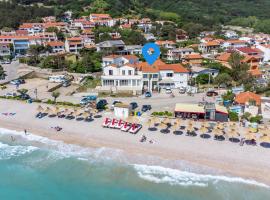 Beach Holiday Baska, hotel u Baškoj