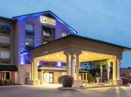 Holiday Inn Express Hotel & Suites Bluffton at Hilton Head Area, an IHG Hotel, hotell i Bluffton