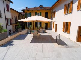 Locanda Alberti, hotel en Mandello del Lario