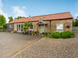 Brook Cottage, hotel with parking in Stearsby