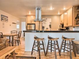 Skiers Dream Upscale Condo By Teton Village!, pet-friendly hotel in Wilson