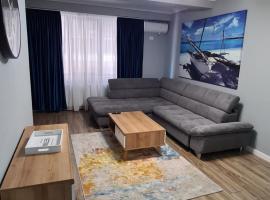 Solid Residence Mamaia, hotel din Mamaia