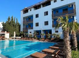 Hotel Athina, hotell i Velipoja