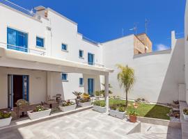 Sirius Luxury Rooms, hotel de lujo en San Vito lo Capo