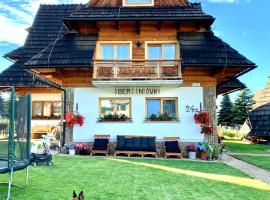 Pokoje Maria Mąka, hotel in Zakopane
