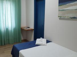 Hotel Pixunte, hotel en Policastro Bussentino