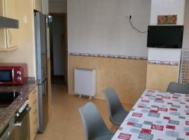 boiro playa barraña, hotel a Boiro