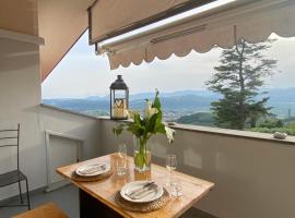 La Terrazzina, hotel con parcheggio a Santo Stefano di Magra