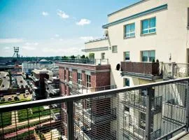 Apartamenty KTW Dębowe Tarasy