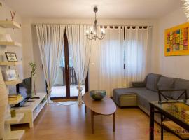 Apartamento El Soplao - Casas de los Picos, готель біля визначного місця Печера Соплао, у місті Celis