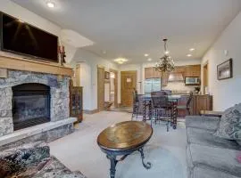 Luxurious 1 BR in River Run Village with Ski in ski out condo