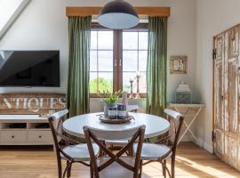 Apartament Wigilijna Premium Star&oacute;wka