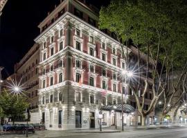 Baglioni Hotel Regina - The Leading Hotels of the World, viešbutis Romoje