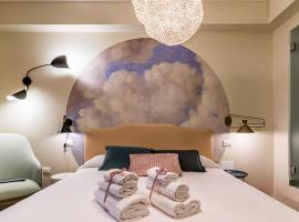 Cielo e Nuvole, ubytovanie typu bed and breakfast v destinácii Cagli