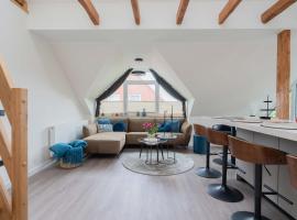 Neywatt 1, hôtel avec parking à Norderney