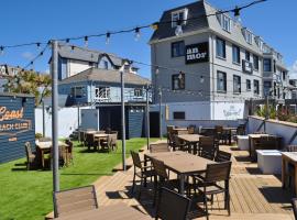 An Mor Accommodation, hotel v destinaci Bude