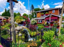Homestead Inn - Blowing Rock, hotel i Blowing Rock