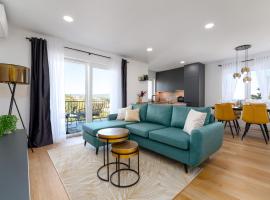 Cosmopolitan Apartments