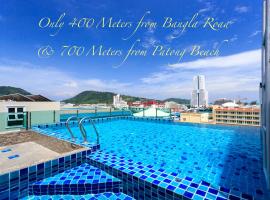 77 Bangla Hotel - SHA Certified, hotel a 3 stelle a Patong Beach