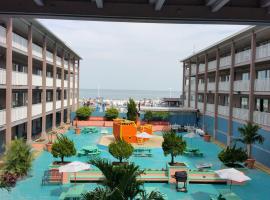 Flagship Oceanfront, hotel a Ocean City