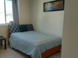 Harbison, homestay in Winnipeg