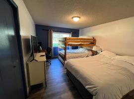 Rustic Girdwood Condo, hotel v destinaci Girdwood
