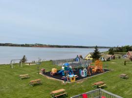 Beach & Breeze Cottages, parc de vacanță din Stanley Bridge