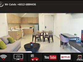 i-City-Casa Joy - Wifi, Netflix - Movies, Parking, Sleeps 7 Pax