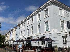 The Farmers Union, hotell i Exeter