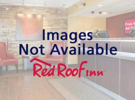 Red Roof Inn Pittsburgh - McKnight Rd, hotel near University of Pittsburgh, Pittsburgh