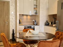 Premium NB Apartment - Belgrade Waterfront, ξενοδοχείο στο Βελιγράδι