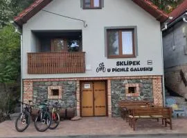 Sklípek U píchlé galusky