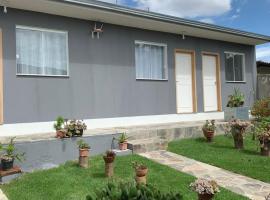 STUDIO KITSOSSEGO, holiday rental in Curitiba