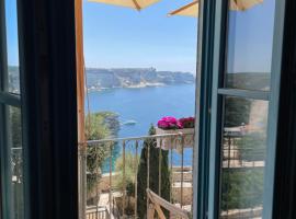 Entre Ciel et Mer, hotell i Bonifacio