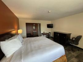 游客酒店，位于大西洋城机场 - ACY附近的酒店