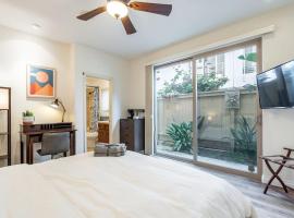The San Diego Studio - Free Parking, nhà nghỉ dưỡng ở San Diego