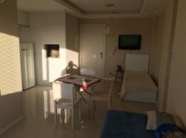 Apartamento p/ 8 com garagem churasqueira e piscina, apartment in Porto Alegre