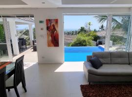 Villa Paradise, Pool and Sea View, hotel v Chaweng Beach