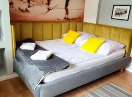 Apartament Biały Miś Centrum