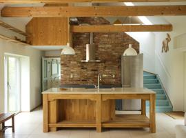 Gransäng Loft House