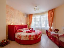 Boutique Guest House 'Sofia', homestay in Nesebar