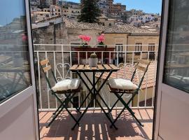 Pizzo Central House, bed & breakfast i Pizzo