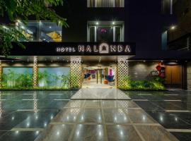 Hotel Nalanda, hotel near NBSO Ahmedabad, Ahmedabad