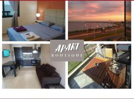 Apart Boutique, hotel em Posadas