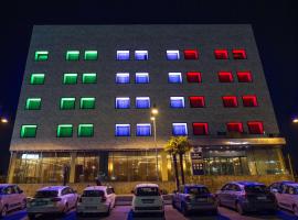 Best Western Hotel Goldenmile Milan, hotel v destinácii Trezzano sul Naviglio