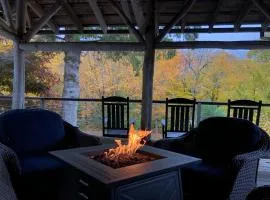 The Blue House On The Hill Catskills—Views