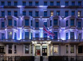 Radisson Blu Edwardian Vanderbilt Hotel, London, hotell i Kensington och Chelsea, London